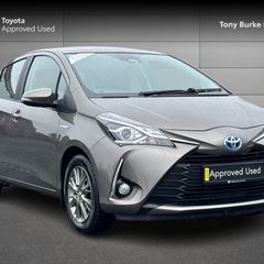 Toyota Yaris 2019