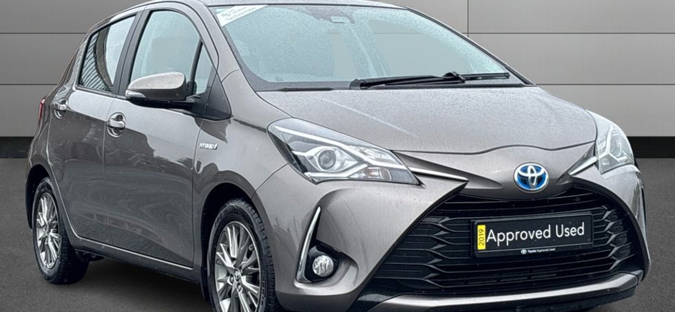 Toyota Yaris 2019