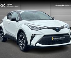 Toyota C-HR 2021