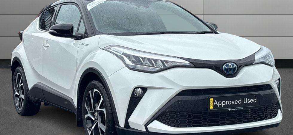 Toyota C-HR 2021
