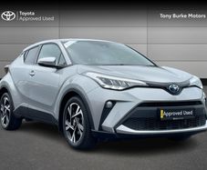 Toyota C-HR 2023