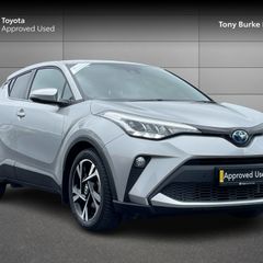 Toyota C-HR 2023