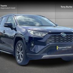 Toyota Rav4 2024