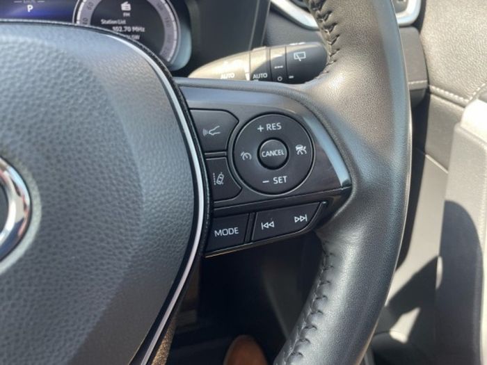Toyota Rav4 2024