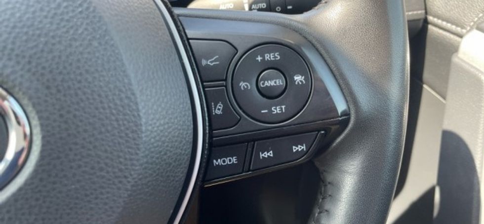 Toyota Rav4 2024