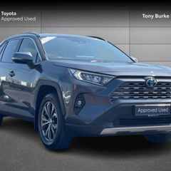 Toyota Rav4 2024