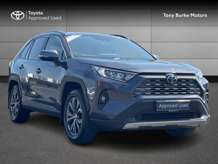 Toyota Rav4 2024