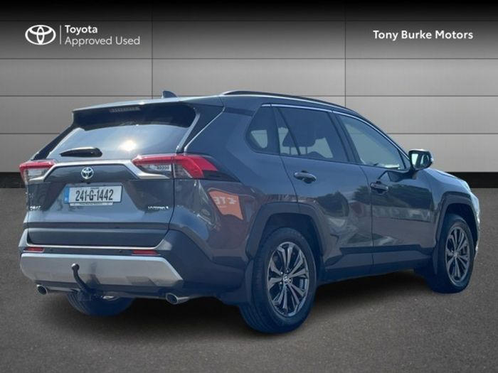 Toyota Rav4 2024