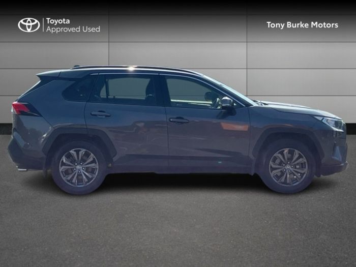 Toyota Rav4 2024