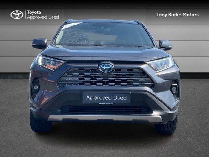 Toyota Rav4 2024