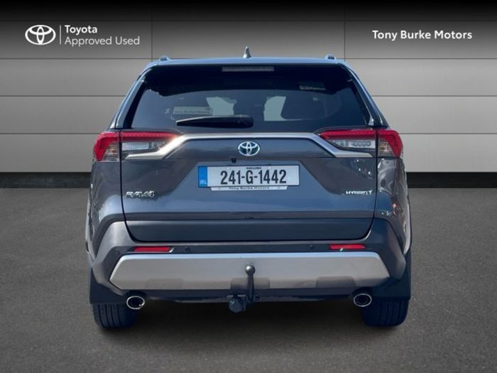 Toyota Rav4 2024