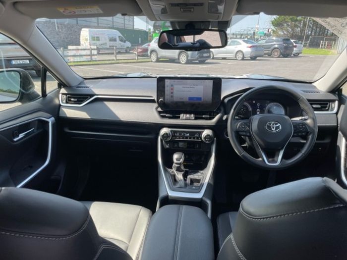 Toyota Rav4 2024