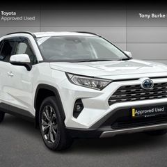 Toyota Rav4 2024