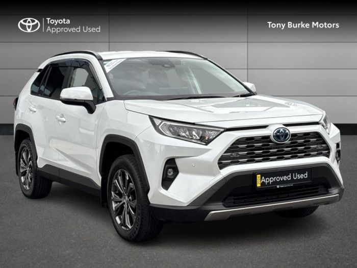 Toyota Rav4 2024