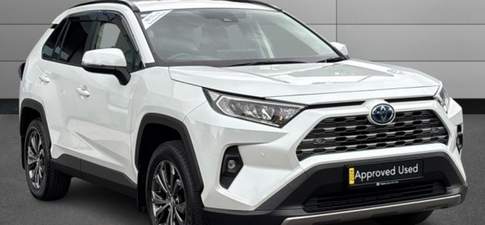 Toyota Rav4 2024