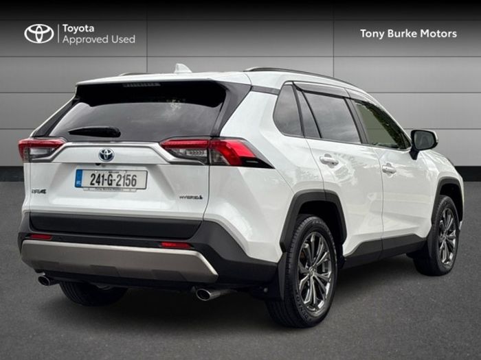 Toyota Rav4 2024