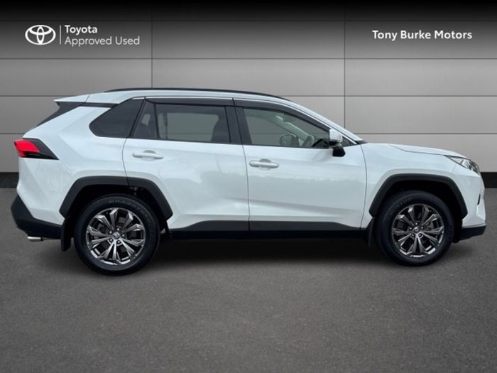 Toyota Rav4 2024