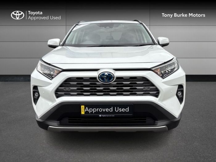Toyota Rav4 2024