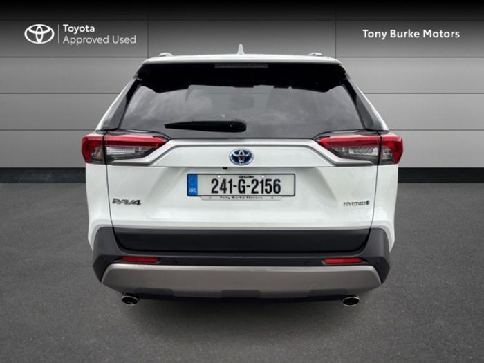 Toyota Rav4 2024