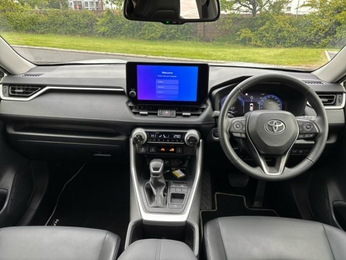 Toyota Rav4 2024