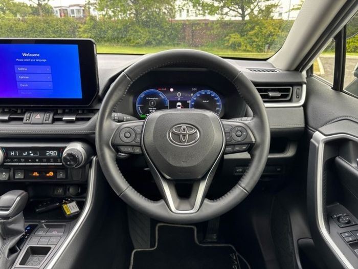 Toyota Rav4 2024