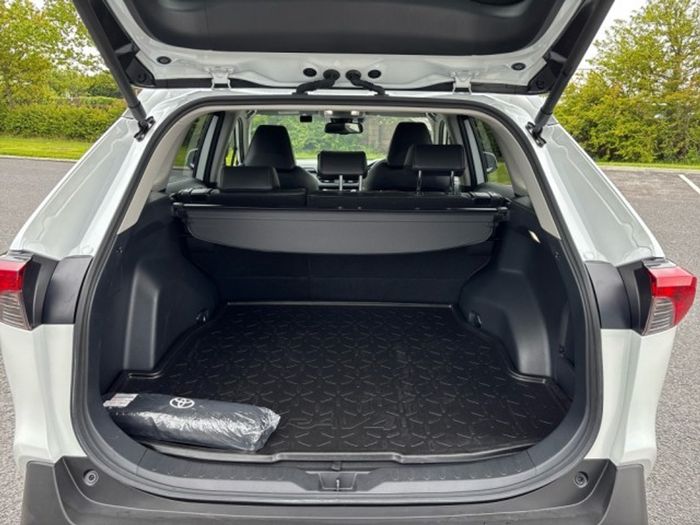 Toyota Rav4 2024