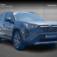 Toyota Rav4 2023