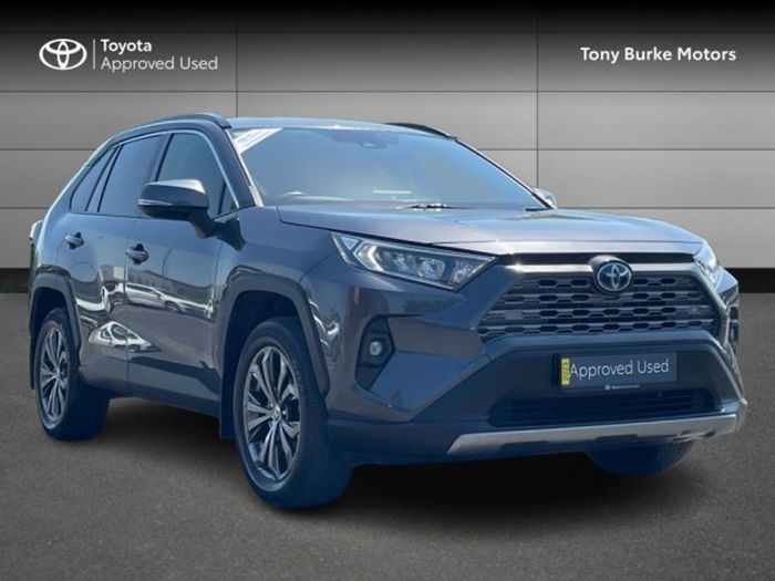 Toyota Rav4 2023
