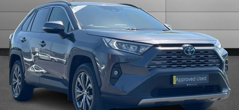 Toyota Rav4 2023