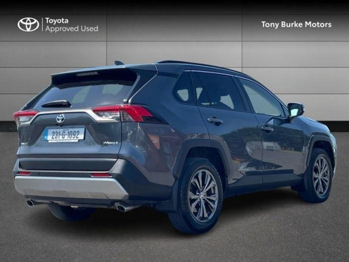 Toyota Rav4 2023