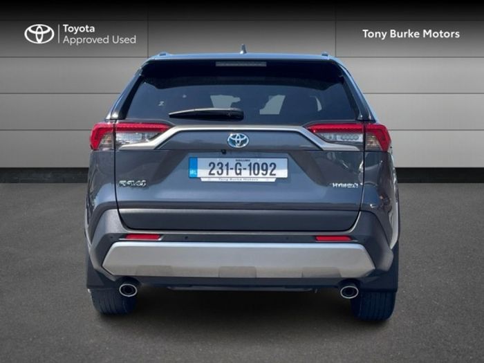 Toyota Rav4 2023