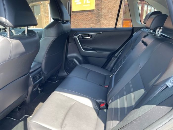 Toyota Rav4 2023