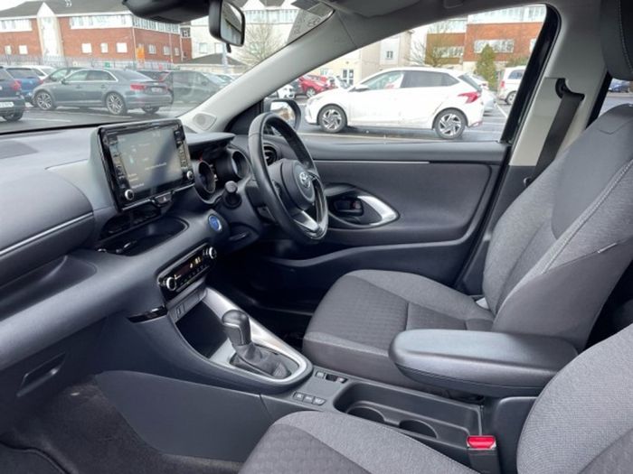 Toyota Yaris 2023