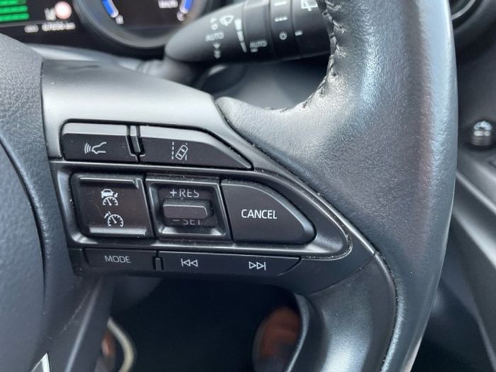 Toyota Yaris 2023