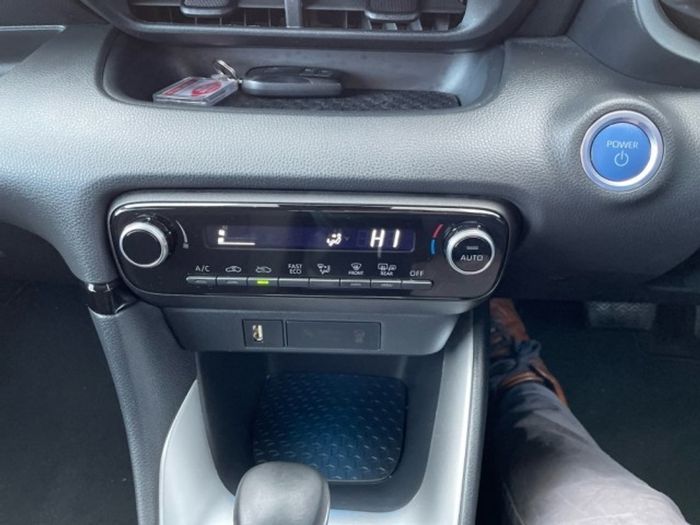 Toyota Yaris 2023