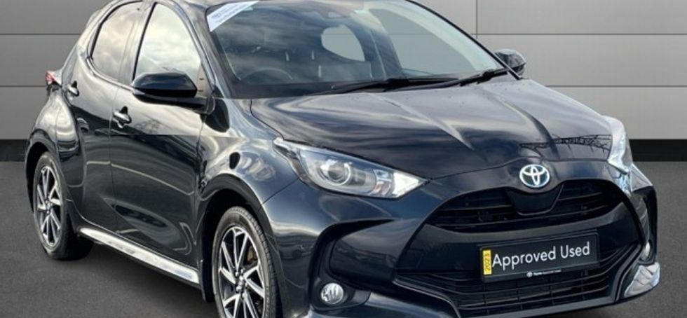 Toyota Yaris 2023