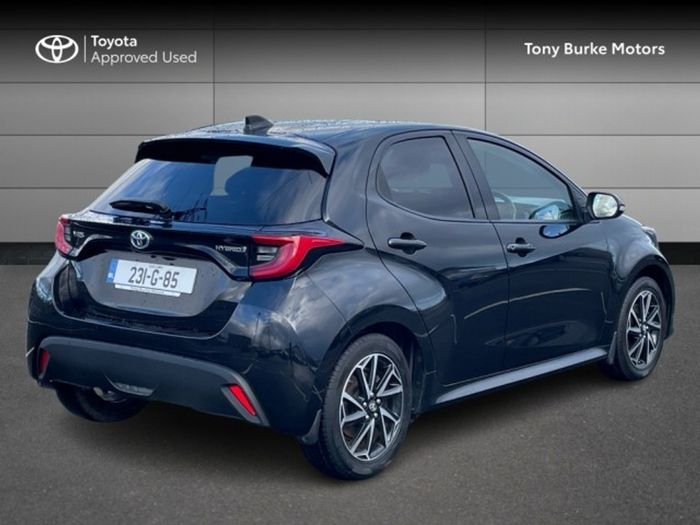 Toyota Yaris 2023