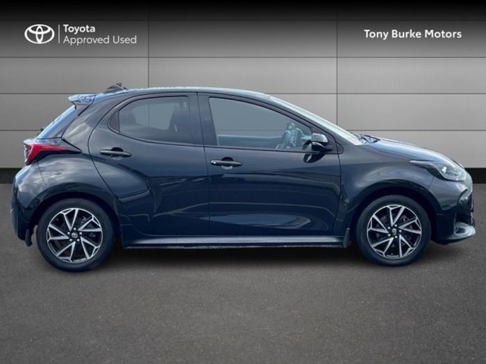 Toyota Yaris 2023