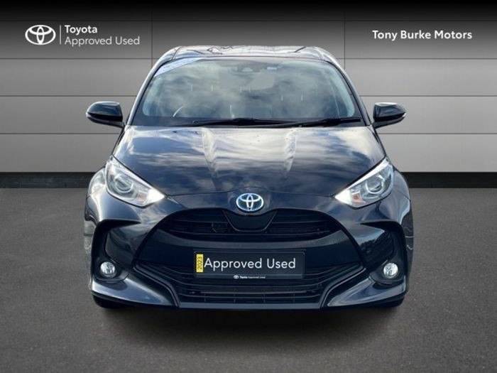 Toyota Yaris 2023