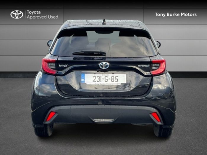 Toyota Yaris 2023