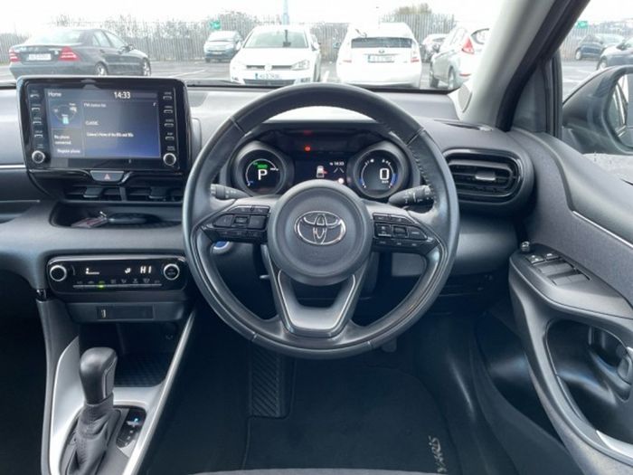 Toyota Yaris 2023
