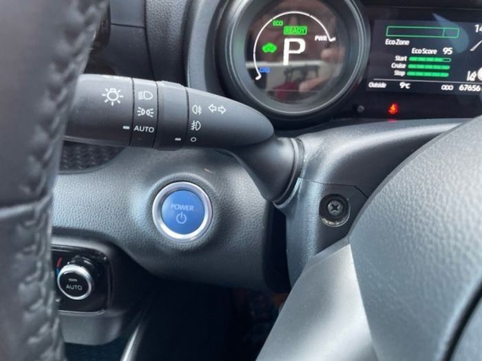 Toyota Yaris 2023