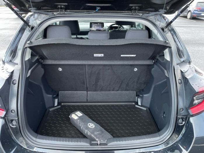 Toyota Yaris 2023