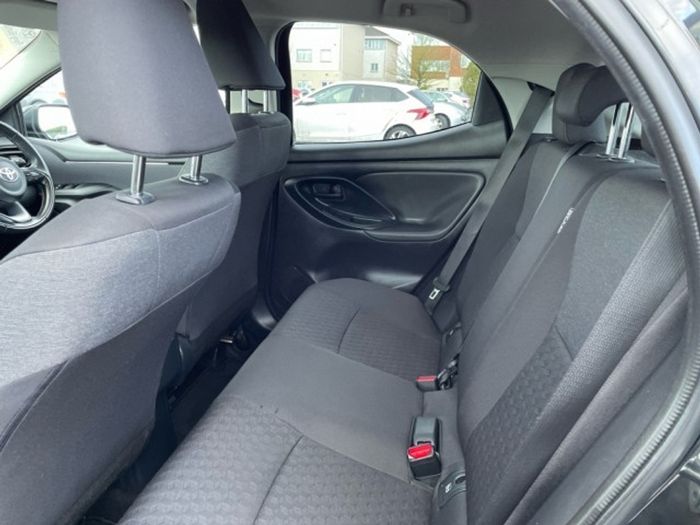 Toyota Yaris 2023