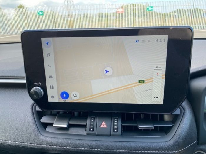 Toyota Corolla 2024