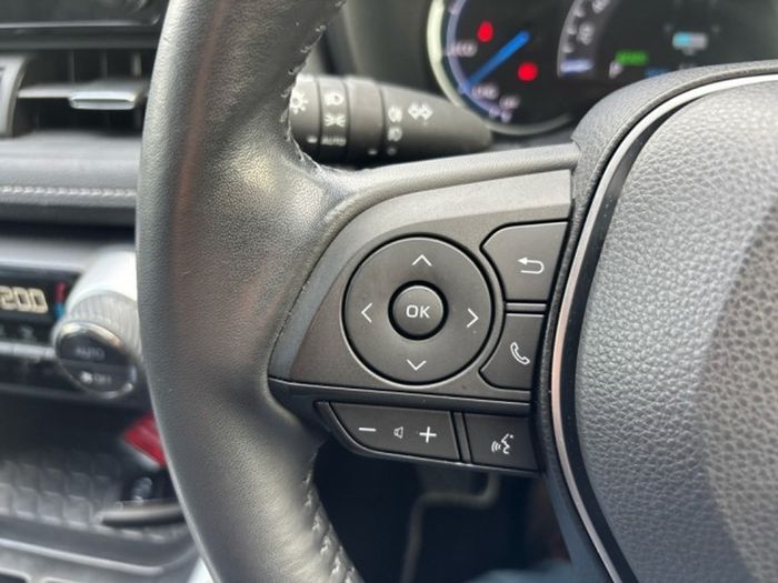Toyota Rav4 2022