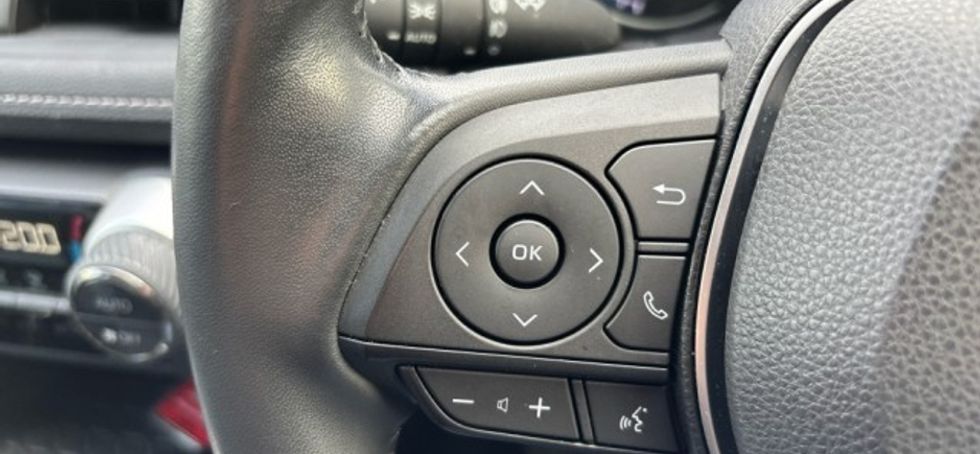 Toyota Rav4 2022