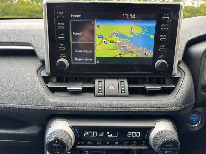 Toyota Rav4 2022