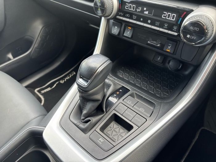 Toyota Rav4 2022