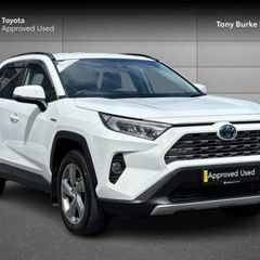 Toyota Rav4 2022